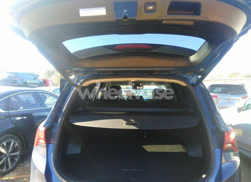 Photo 20 of 2023 Hyundai Santa FE XRT (VIN 5NMS6DAJ9PH488641)