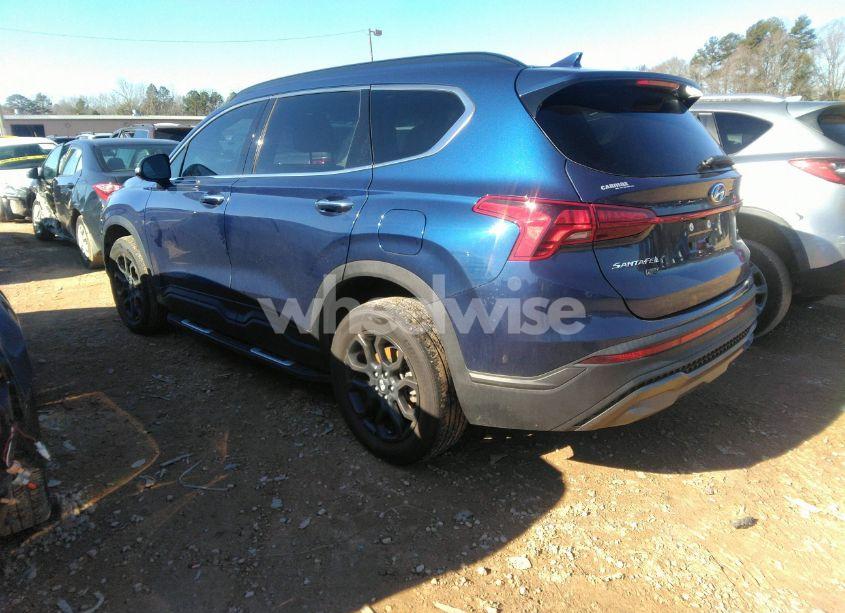 Photo 3 of 2023 Hyundai Santa FE XRT (VIN 5NMS6DAJ9PH488641)