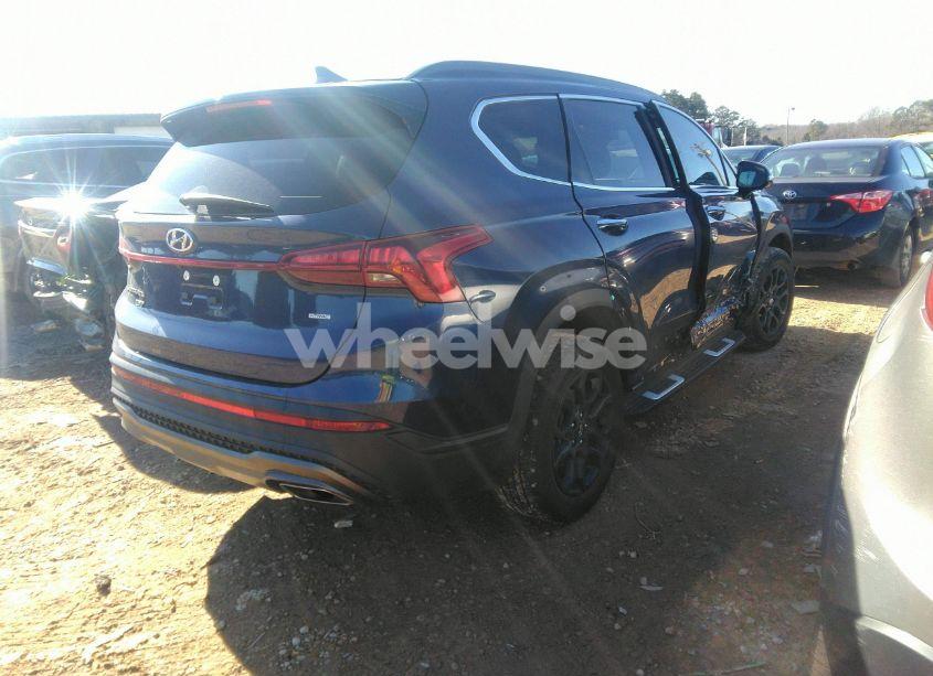 Photo 4 of 2023 Hyundai Santa FE XRT (VIN 5NMS6DAJ9PH488641)