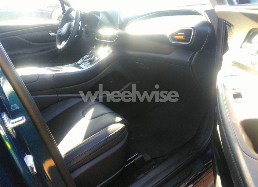 Photo 5 of 2023 Hyundai Santa FE XRT (VIN 5NMS6DAJ9PH488641)