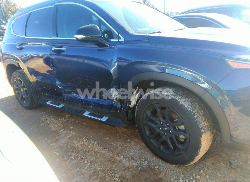 Photo 6 of 2023 Hyundai Santa FE XRT (VIN 5NMS6DAJ9PH488641)