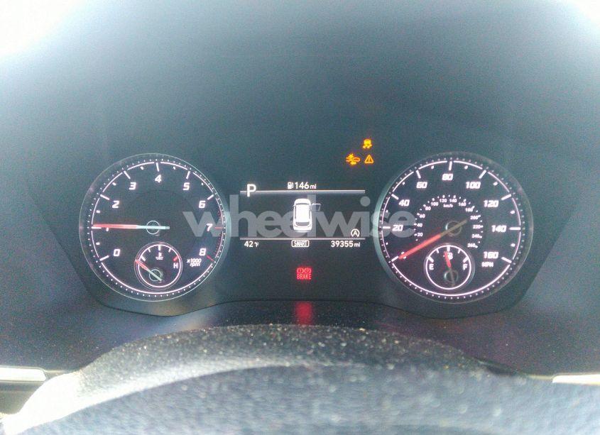 Photo 7 of 2023 Hyundai Santa FE XRT (VIN 5NMS6DAJ9PH488641)