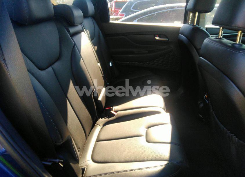 Photo 8 of 2023 Hyundai Santa FE XRT (VIN 5NMS6DAJ9PH488641)