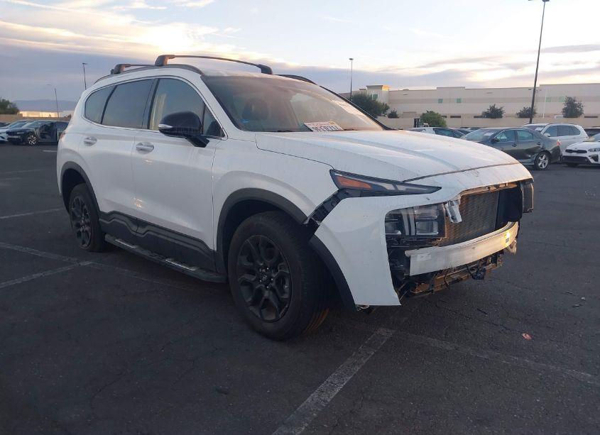 2023 Hyundai Santa FE XRT (VIN 5NMS6DAJ9PH504675) main photo