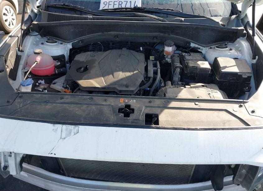 Photo 10 of 2023 Hyundai Santa FE XRT (VIN 5NMS6DAJ9PH504675)