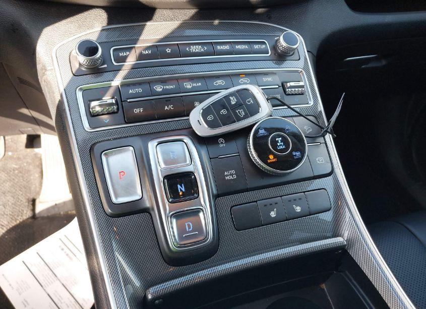 Photo 11 of 2023 Hyundai Santa FE XRT (VIN 5NMS6DAJ9PH504675)