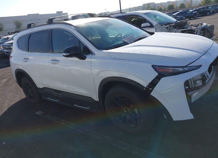 Photo 13 of 2023 Hyundai Santa FE XRT (VIN 5NMS6DAJ9PH504675)