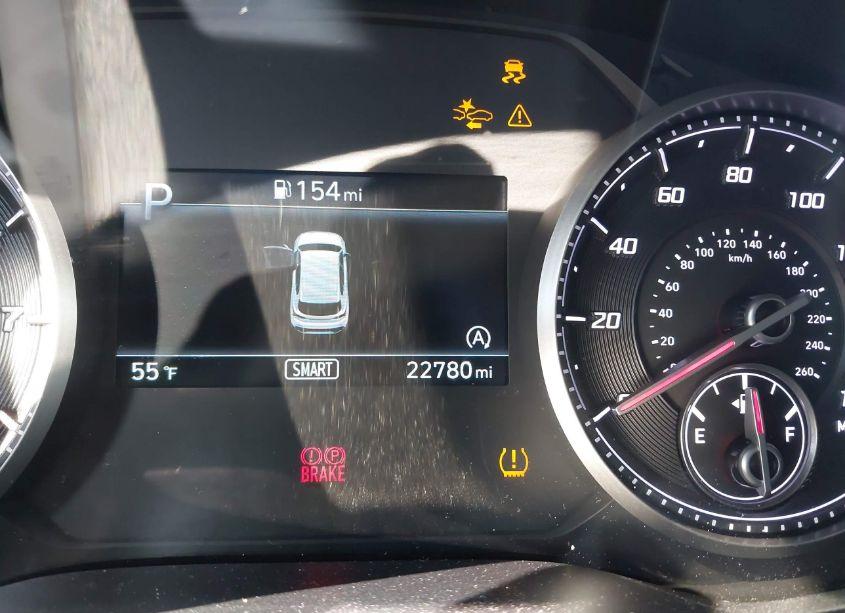 Photo 15 of 2023 Hyundai Santa FE XRT (VIN 5NMS6DAJ9PH504675)