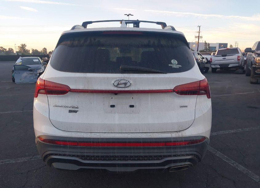 Photo 16 of 2023 Hyundai Santa FE XRT (VIN 5NMS6DAJ9PH504675)