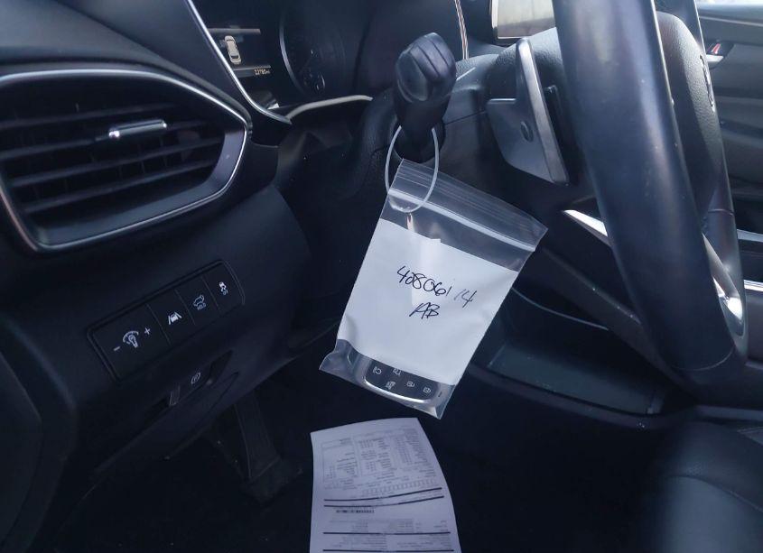 Photo 17 of 2023 Hyundai Santa FE XRT (VIN 5NMS6DAJ9PH504675)