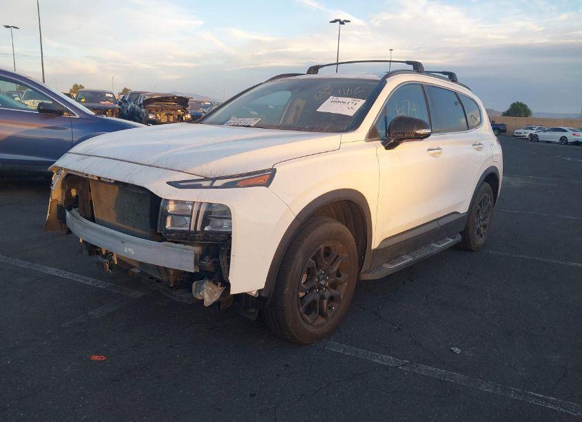 Photo 2 of 2023 Hyundai Santa FE XRT (VIN 5NMS6DAJ9PH504675)