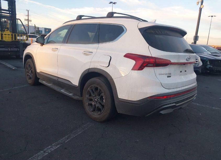Photo 3 of 2023 Hyundai Santa FE XRT (VIN 5NMS6DAJ9PH504675)