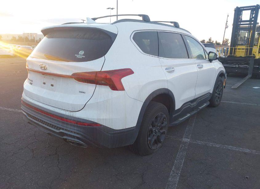 Photo 4 of 2023 Hyundai Santa FE XRT (VIN 5NMS6DAJ9PH504675)