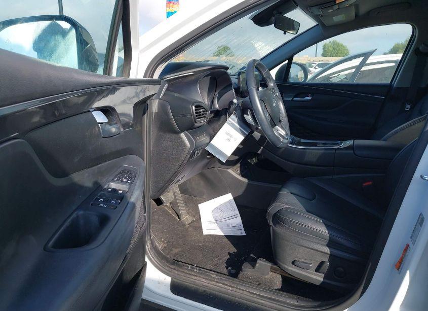 Photo 5 of 2023 Hyundai Santa FE XRT (VIN 5NMS6DAJ9PH504675)