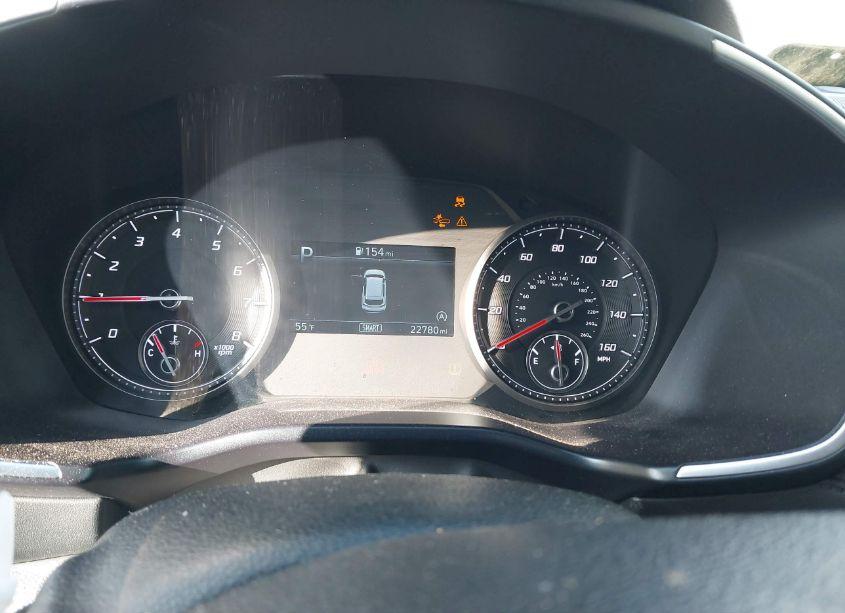 Photo 7 of 2023 Hyundai Santa FE XRT (VIN 5NMS6DAJ9PH504675)