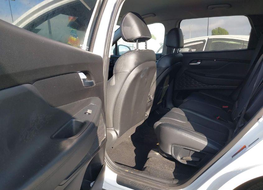 Photo 8 of 2023 Hyundai Santa FE XRT (VIN 5NMS6DAJ9PH504675)