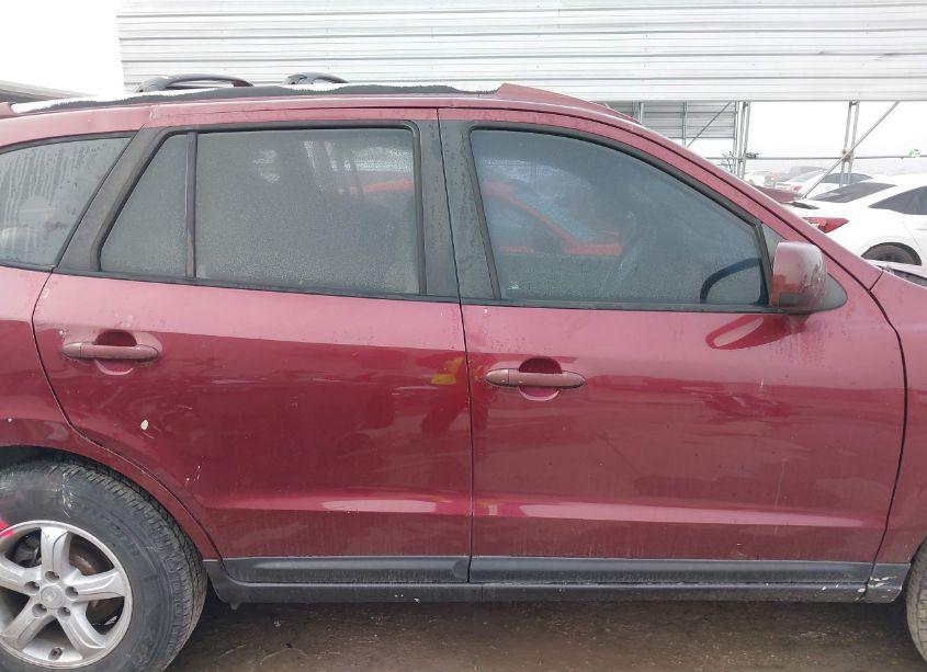 Photo 13 of 2007 Hyundai Santa FE GLS (VIN 5NMSG13D07H060069)