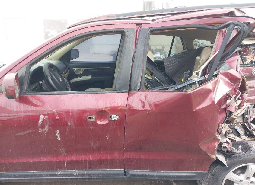 Photo 14 of 2007 Hyundai Santa FE GLS (VIN 5NMSG13D07H060069)