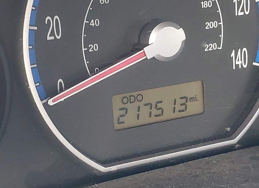 Photo 15 of 2007 Hyundai Santa FE GLS (VIN 5NMSG13D07H060069)