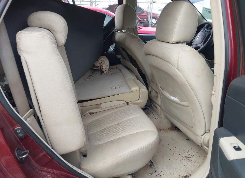 Photo 8 of 2007 Hyundai Santa FE GLS (VIN 5NMSG13D07H060069)