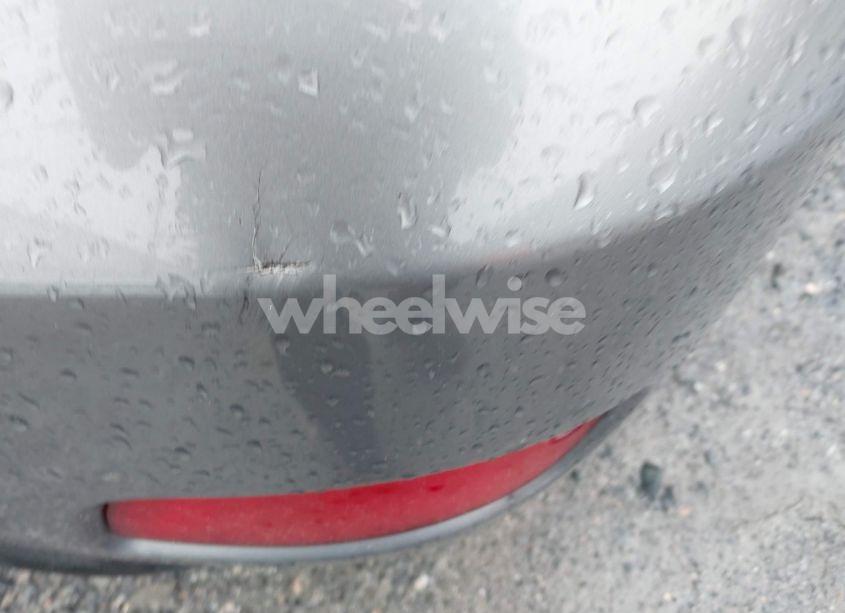 Photo 6 of 2007 Hyundai Santa FE GLS (VIN 5NMSG13D07H062128)