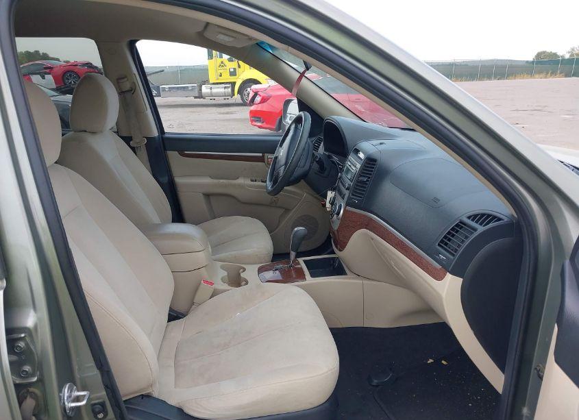 Photo 5 of 2008 Hyundai Santa FE GLS (VIN 5NMSG13D08H167513)