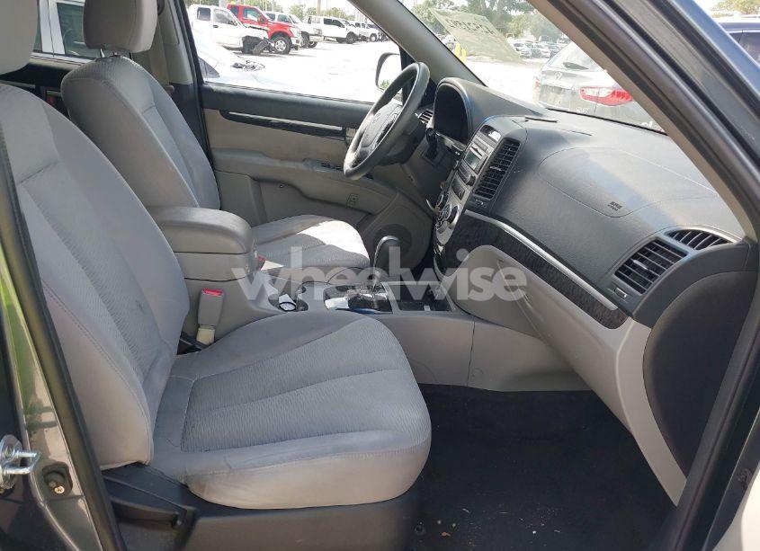 Photo 5 of 2008 Hyundai Santa FE GLS (VIN 5NMSG13D08H193433)