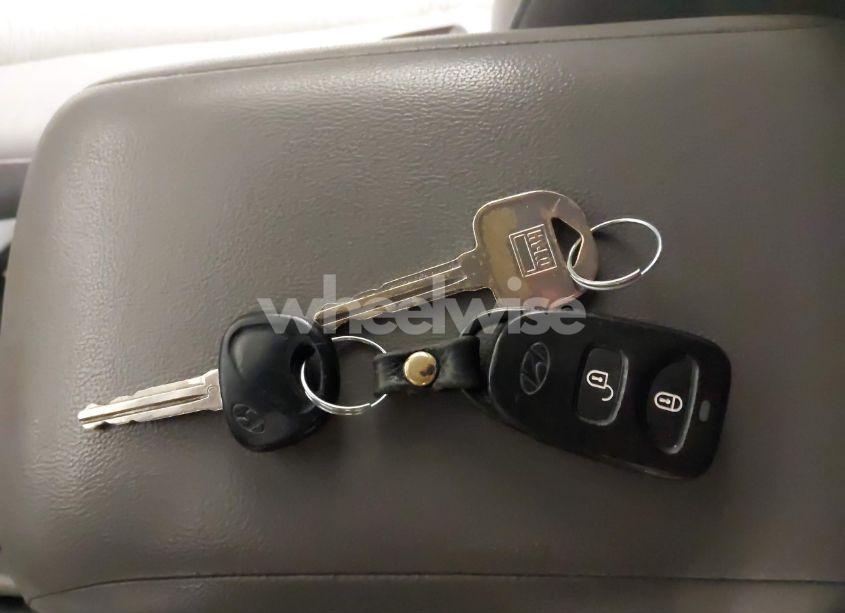 Photo 11 of 2008 Hyundai Santa FE GLS (VIN 5NMSG13D08H194808)