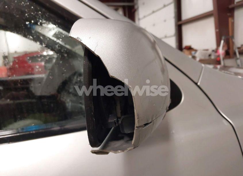 Photo 12 of 2008 Hyundai Santa FE GLS (VIN 5NMSG13D08H194808)