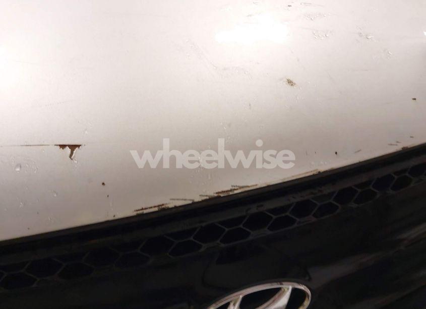 Photo 14 of 2008 Hyundai Santa FE GLS (VIN 5NMSG13D08H194808)