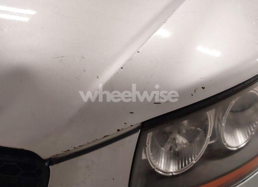 Photo 15 of 2008 Hyundai Santa FE GLS (VIN 5NMSG13D08H194808)