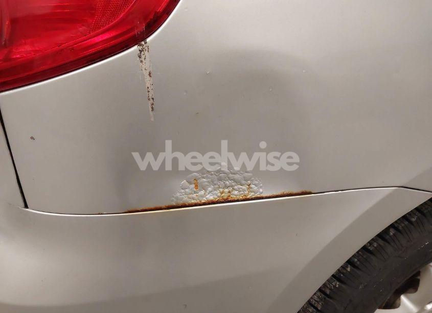 Photo 6 of 2008 Hyundai Santa FE GLS (VIN 5NMSG13D08H194808)