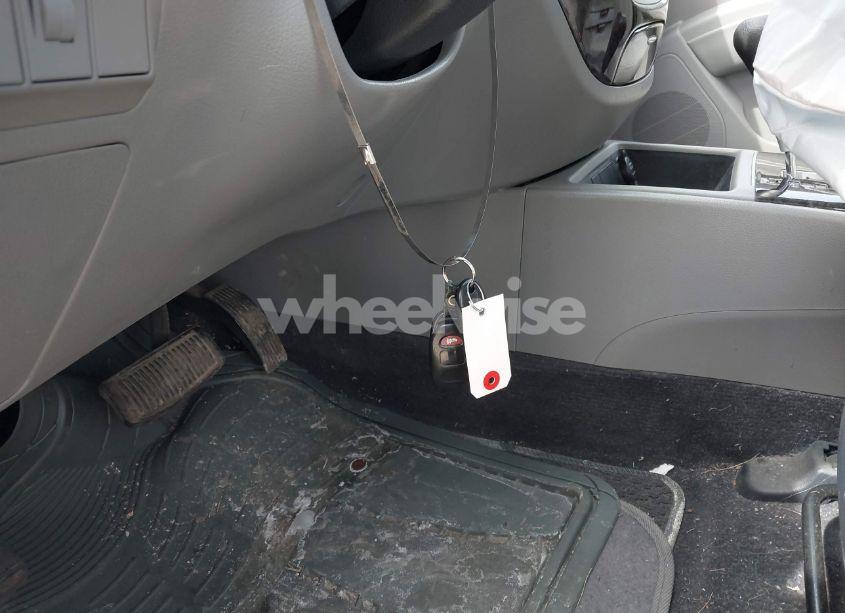 Photo 11 of 2008 Hyundai Santa FE GLS (VIN 5NMSG13D08H195652)