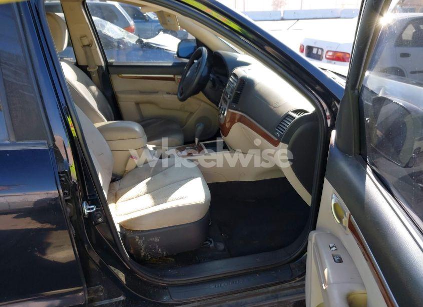 Photo 5 of 2008 Hyundai Santa FE GLS (VIN 5NMSG13D08H212241)