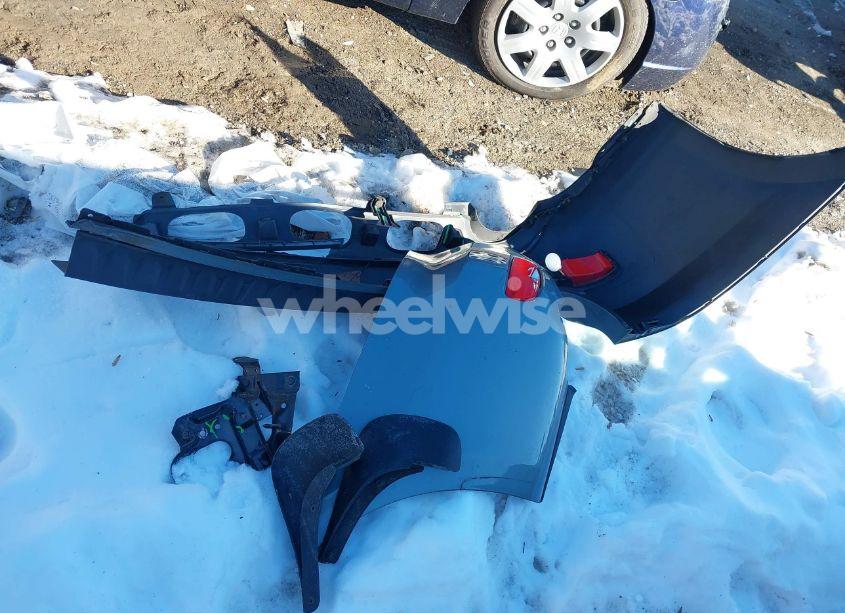 Photo 12 of 2009 Hyundai Santa FE GLS (VIN 5NMSG13D09H279181)