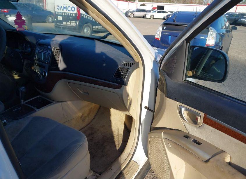 Photo 5 of 2009 Hyundai Santa FE GLS (VIN 5NMSG13D09H303057)