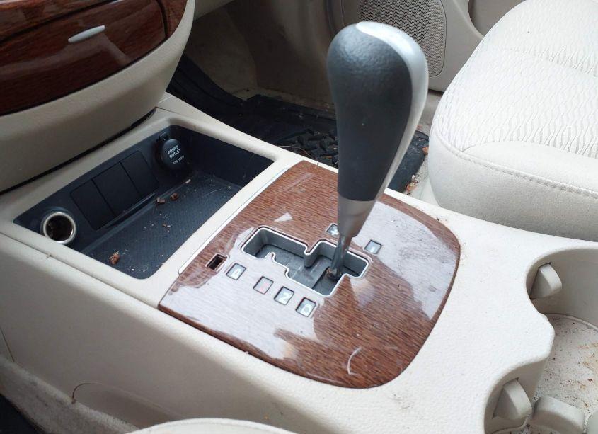 Photo 6 of 2007 Hyundai Santa FE GLS (VIN 5NMSG13D17H082971)