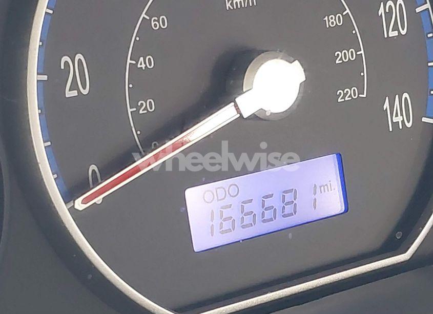 Photo 15 of 2007 Hyundai Santa FE GLS (VIN 5NMSG13D17H085675)