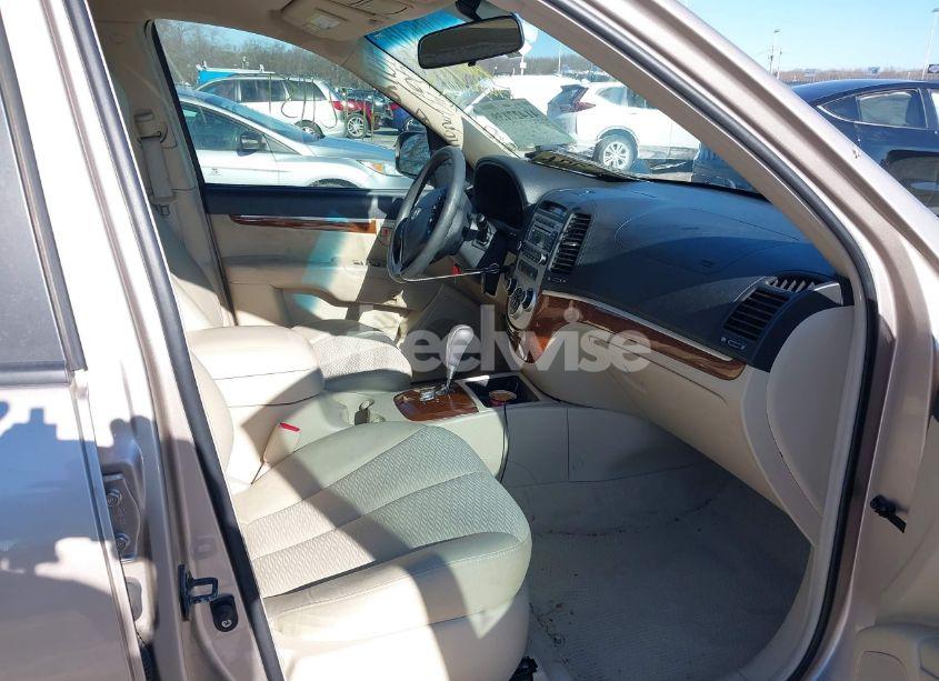 Photo 5 of 2007 Hyundai Santa FE GLS (VIN 5NMSG13D17H085675)