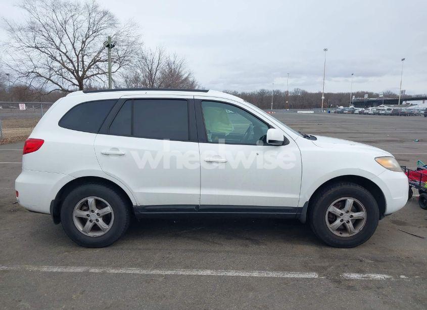 Photo 13 of 2007 Hyundai Santa FE GLS (VIN 5NMSG13D17H105505)