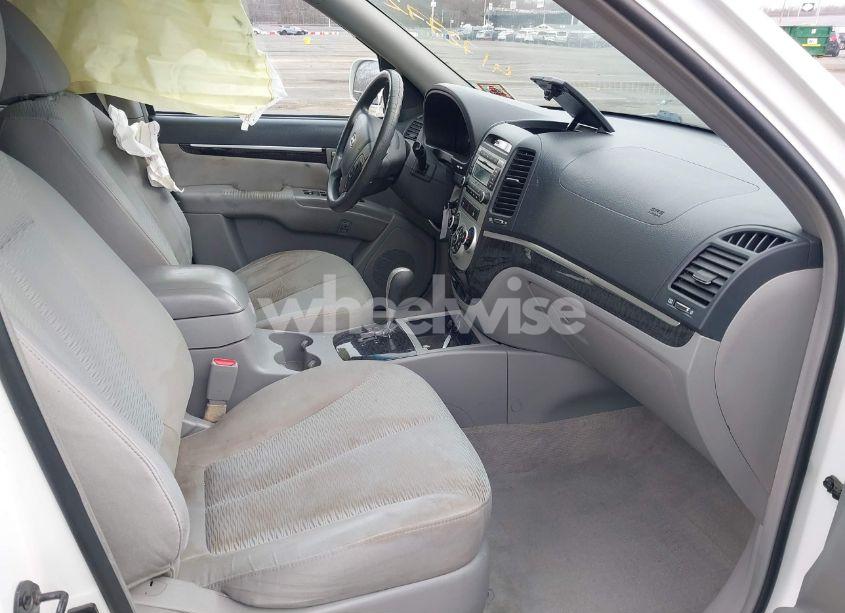 Photo 5 of 2007 Hyundai Santa FE GLS (VIN 5NMSG13D17H105505)