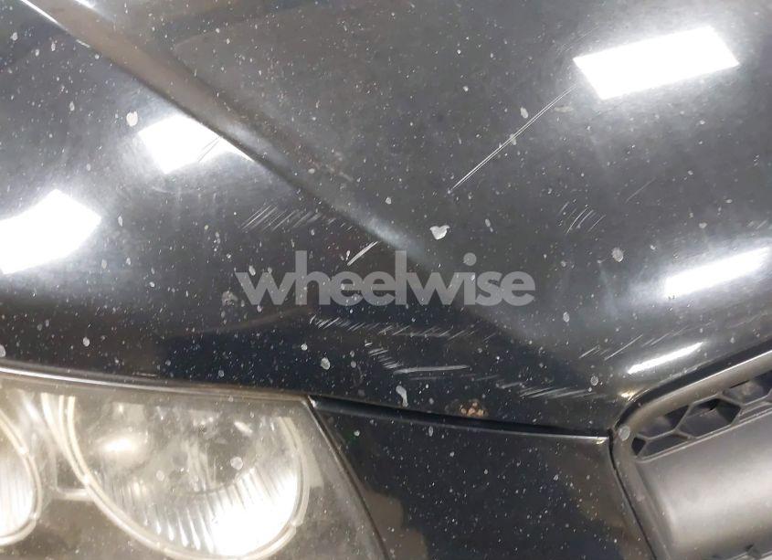 Photo 6 of 2008 Hyundai Santa FE GLS (VIN 5NMSG13D18H140398)