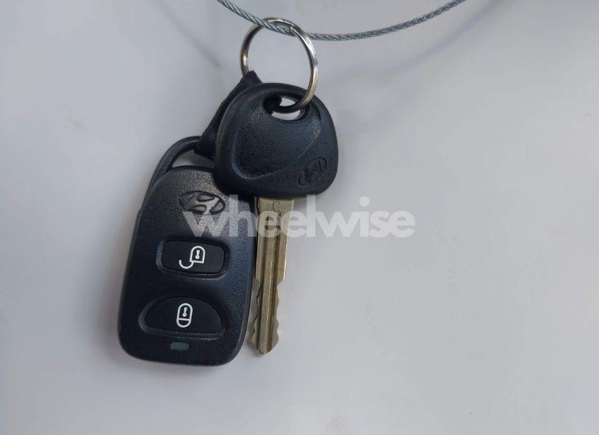 Photo 11 of 2008 Hyundai Santa FE GLS (VIN 5NMSG13D18H142961)