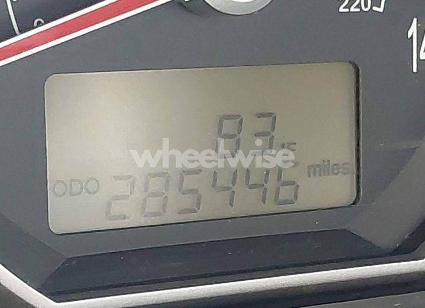 Photo 7 of 2008 Hyundai Santa FE GLS (VIN 5NMSG13D18H142961)