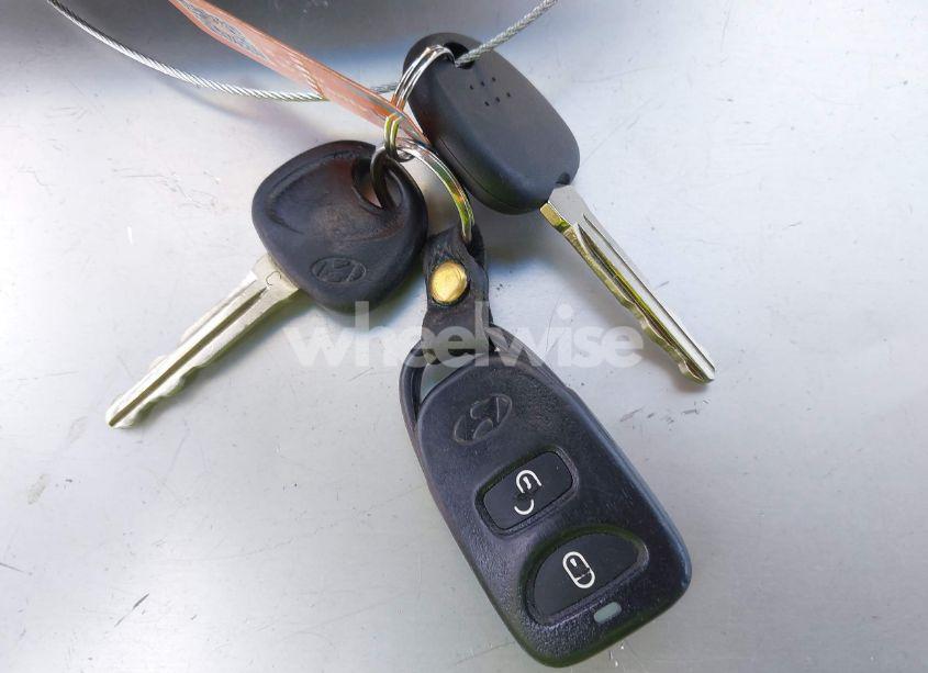 Photo 11 of 2008 Hyundai Santa FE GLS (VIN 5NMSG13D18H173532)