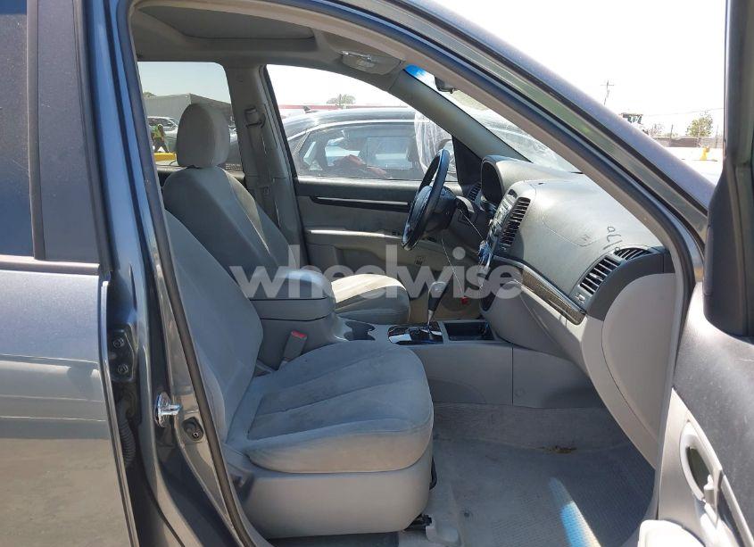 Photo 5 of 2008 Hyundai Santa FE GLS (VIN 5NMSG13D18H173532)