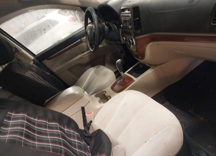 Photo 5 of 2008 Hyundai Santa FE GLS (VIN 5NMSG13D18H193859)