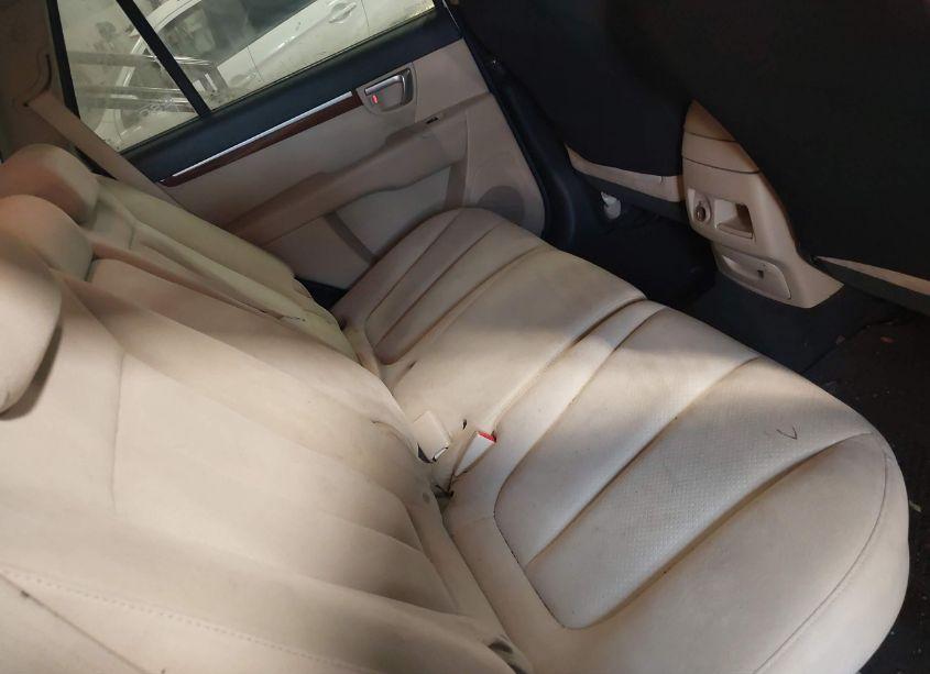 Photo 8 of 2008 Hyundai Santa FE GLS (VIN 5NMSG13D18H193859)