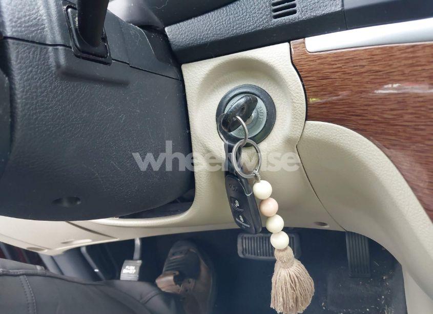 Photo 11 of 2008 Hyundai Santa FE GLS (VIN 5NMSG13D18H211731)