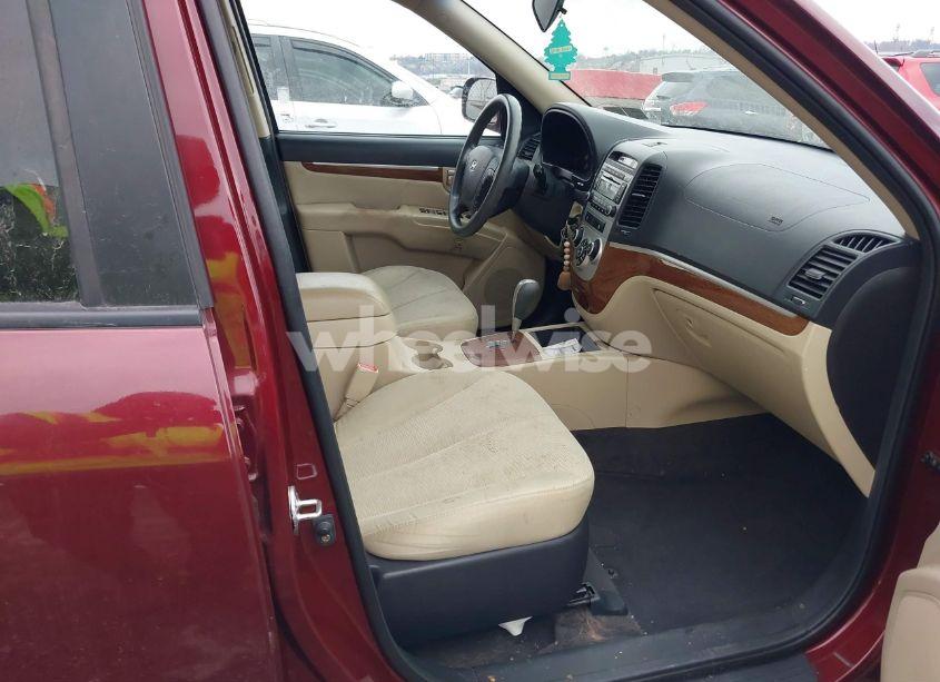 Photo 5 of 2008 Hyundai Santa FE GLS (VIN 5NMSG13D18H211731)